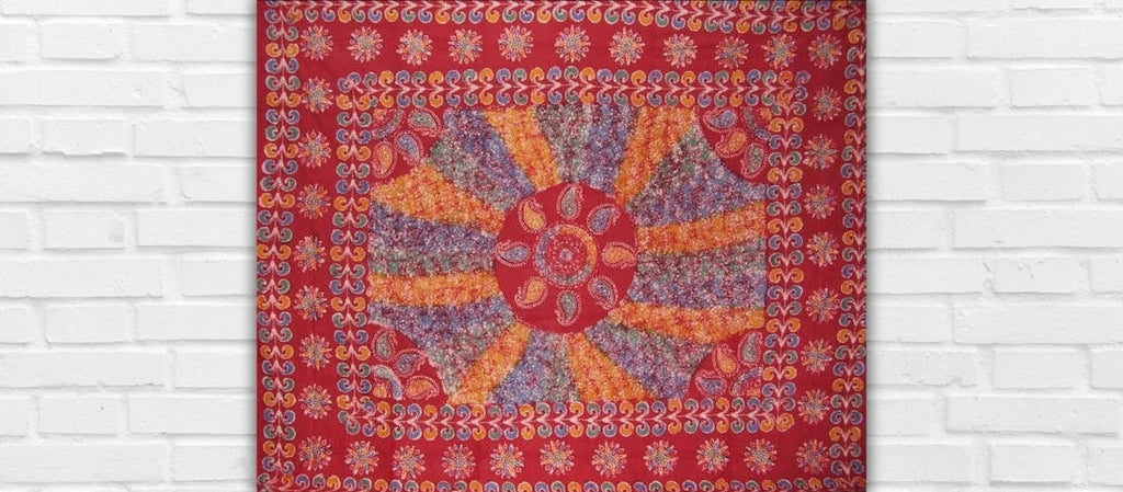 The Art of the Indian Tapestry: How to Style Your Home with Heritage and Color