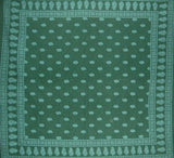 Capa de edredon reversível com buquê floral de algodão 92" x 88" serve para Full-Queen